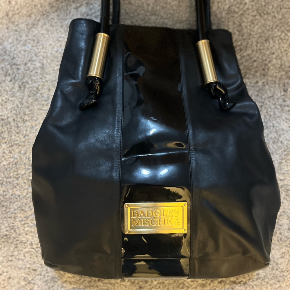 Bagdley Mischka Tote shoulder bag